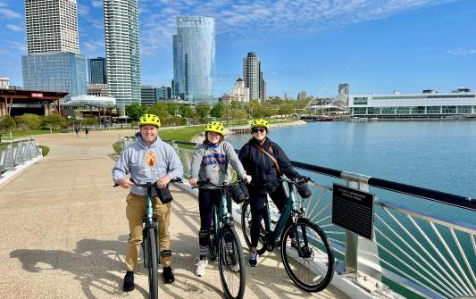 Milwaukee Bike Tour